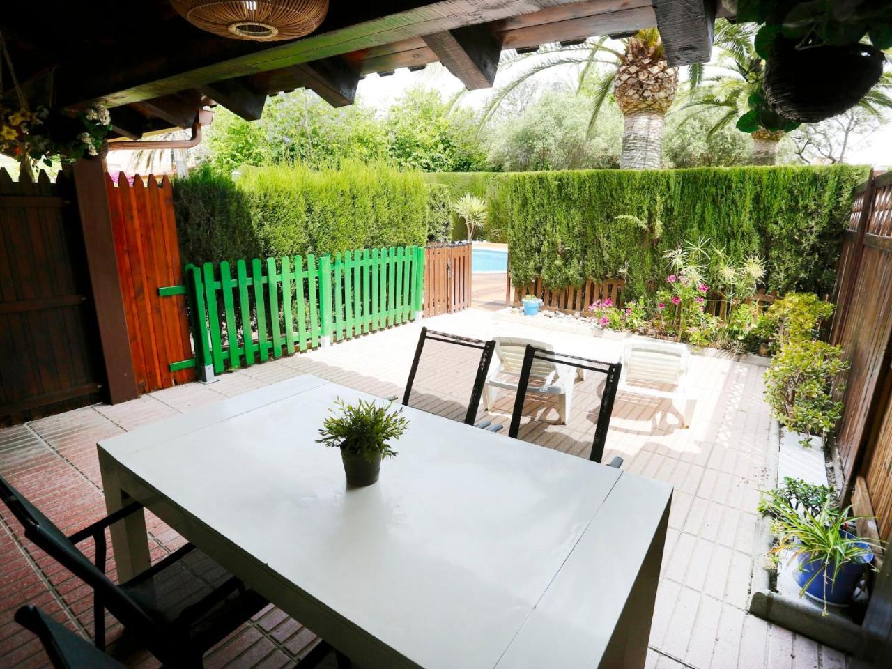 Holiday Home Calderon De La Barca By Interhome Cambrils Dış mekan fotoğraf